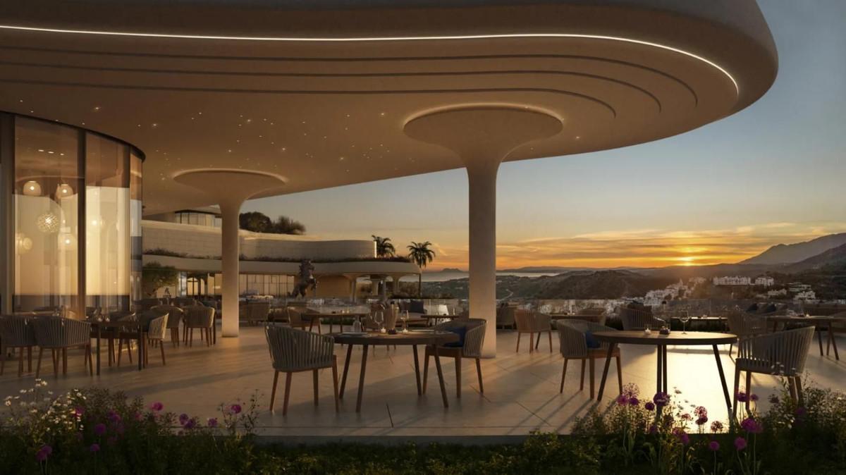 Apartamento en Venta en Benahavís