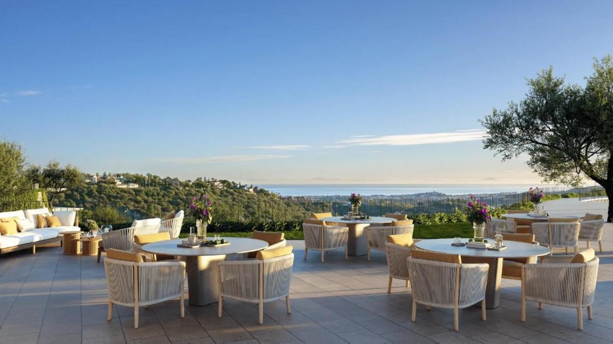 Apartamento en Venta en Benahavís