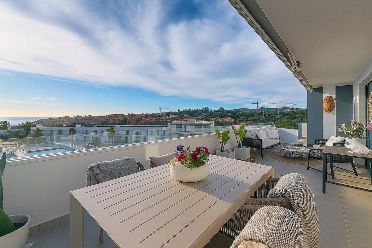 Penthouse for Sale in Estepona