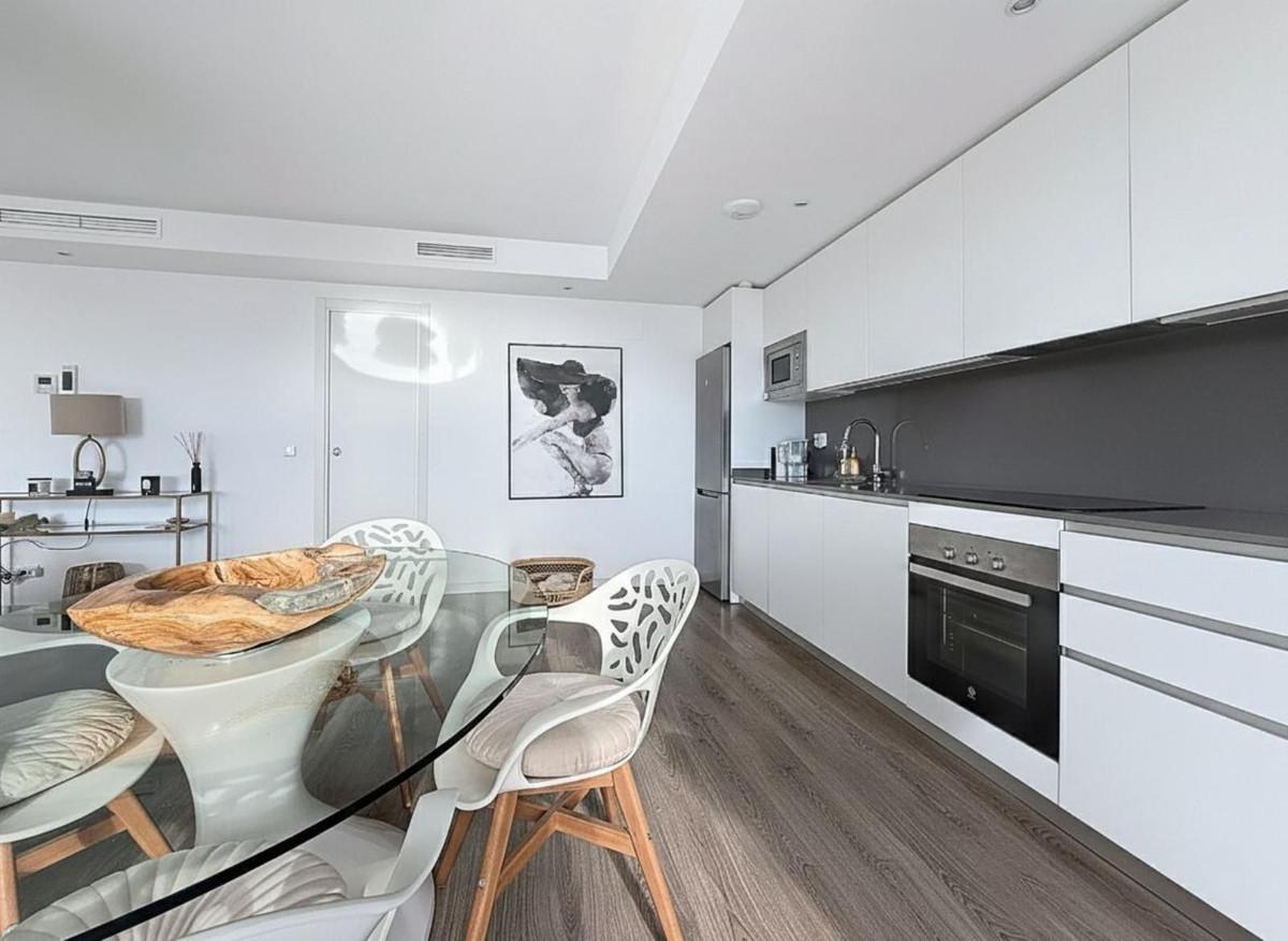 Penthouse for Sale in Estepona