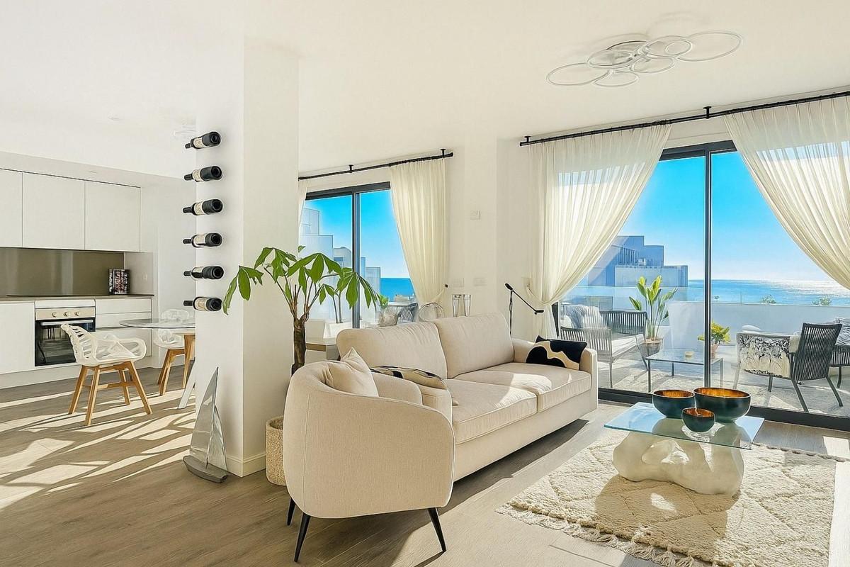 Penthouse for Sale in Estepona