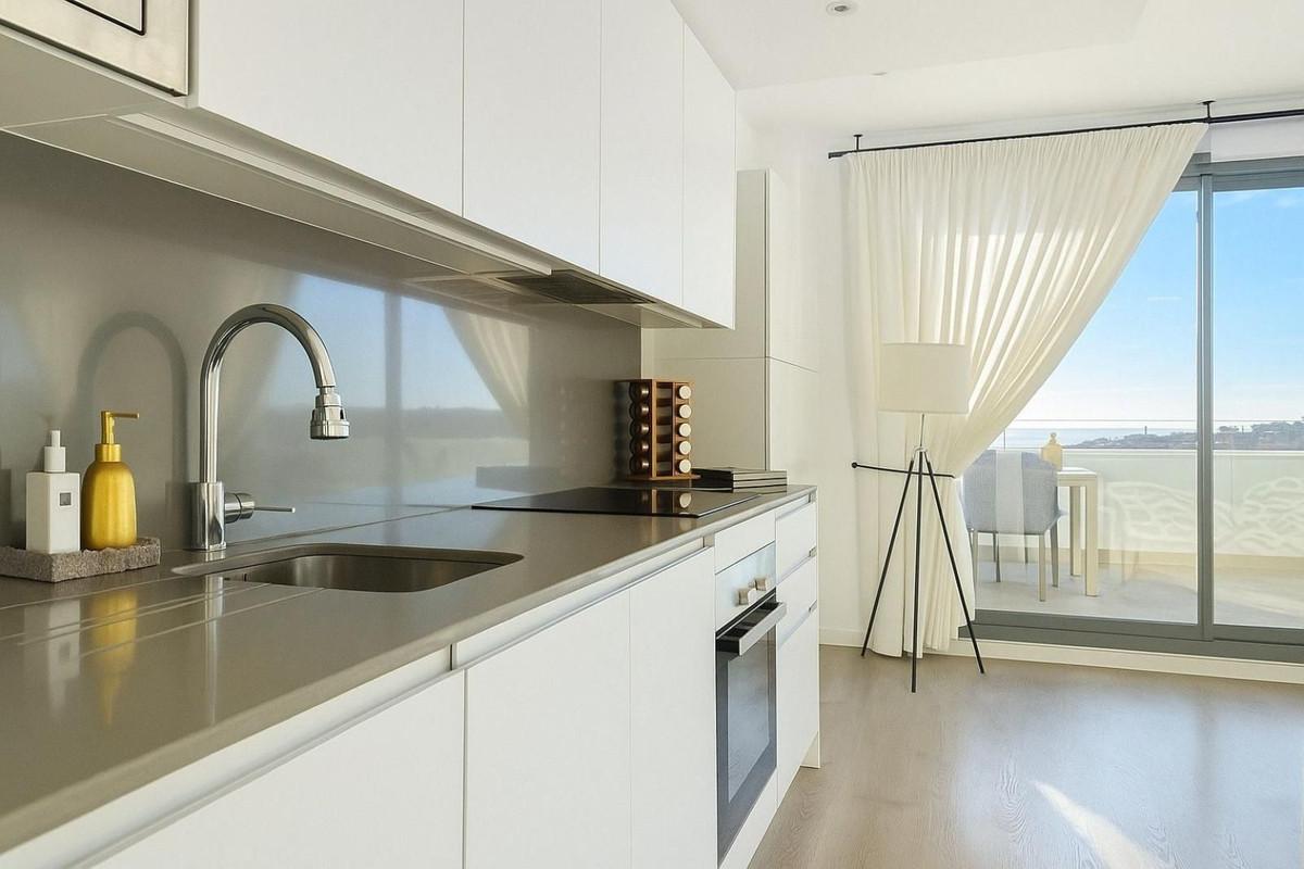 Penthouse for Sale in Estepona