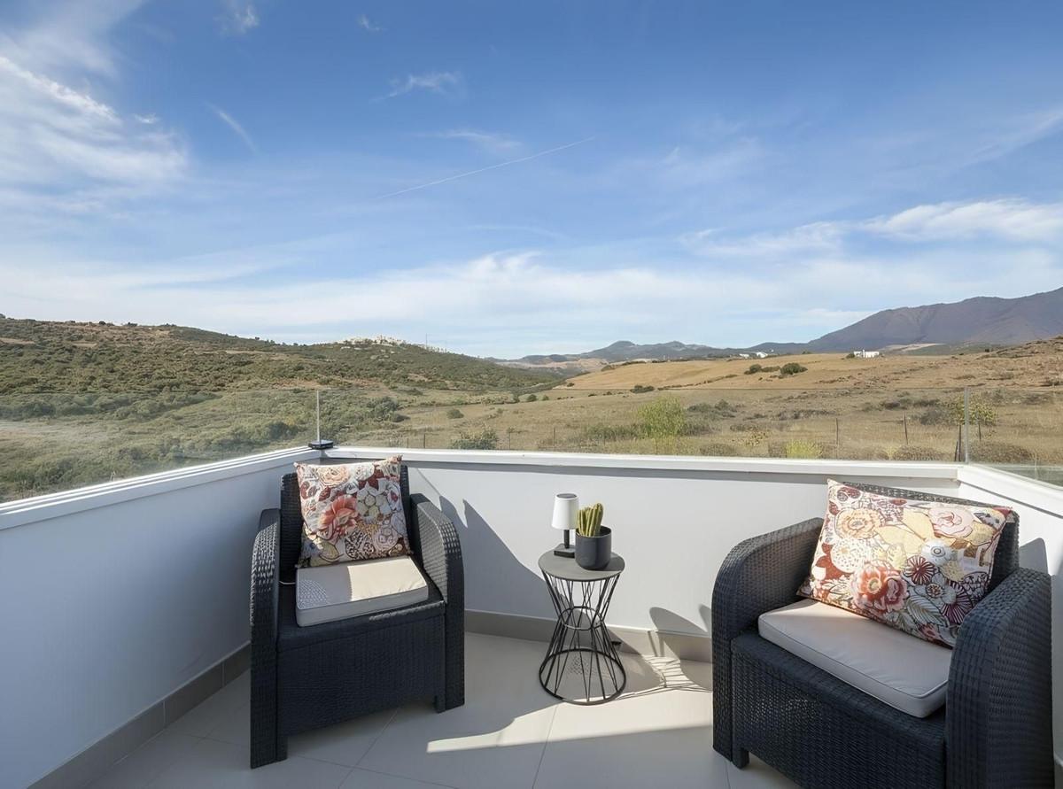 Penthouse for Sale in Estepona
