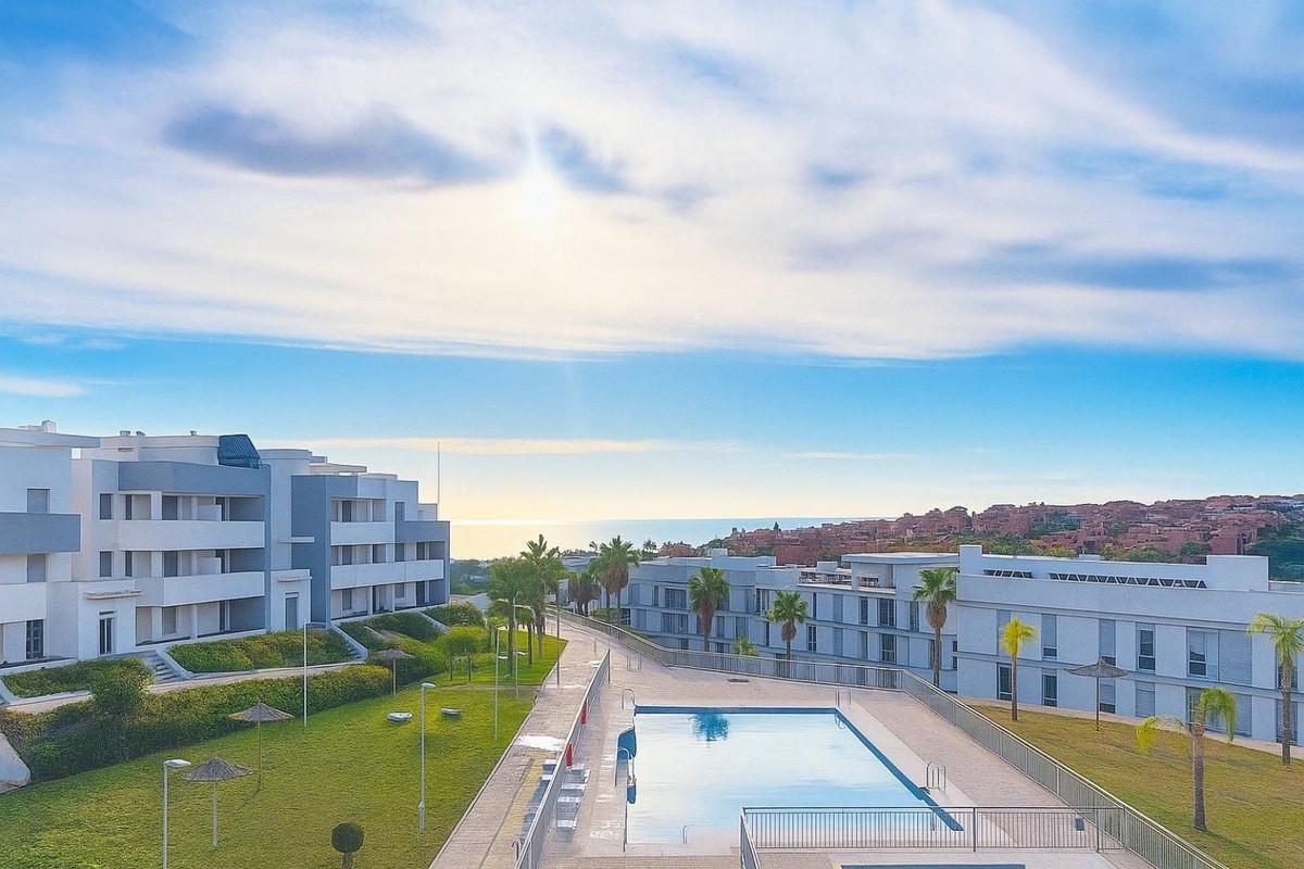 Penthouse for Sale in Estepona