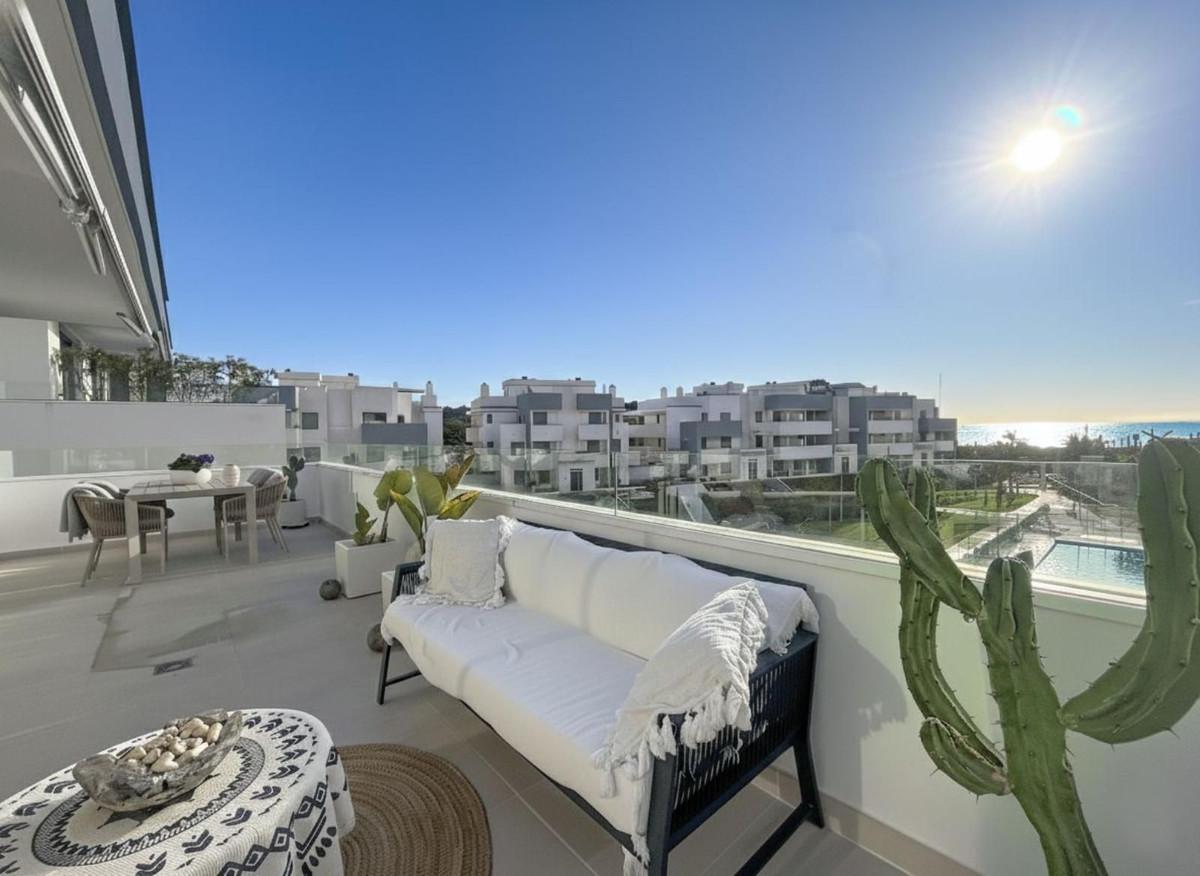 Penthouse for Sale in Estepona