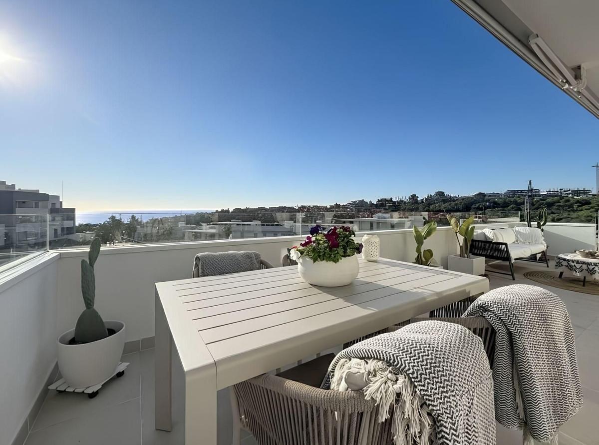 Penthouse for Sale in Estepona
