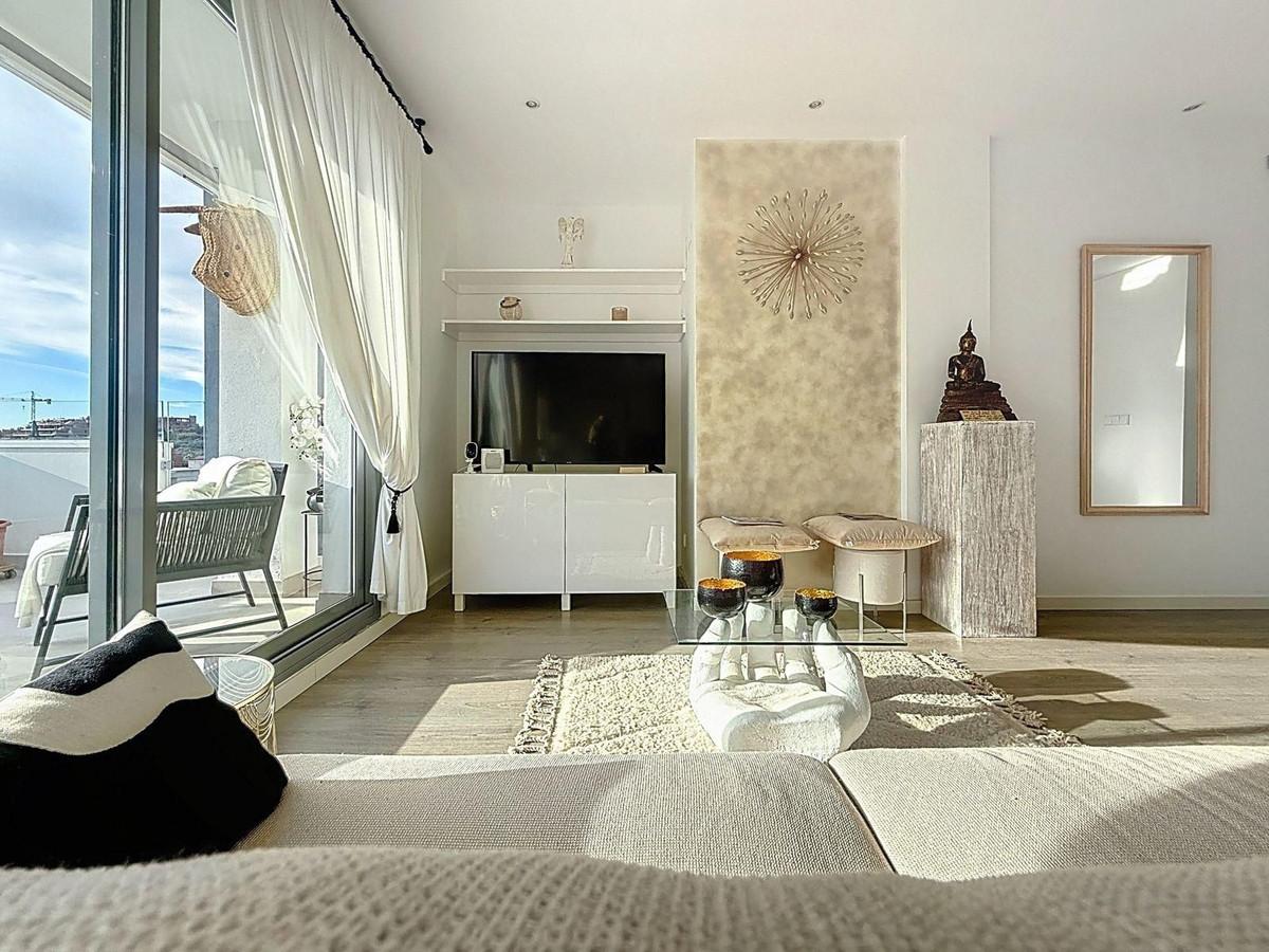 Penthouse for Sale in Estepona