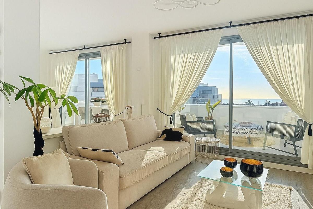Penthouse for Sale in Estepona