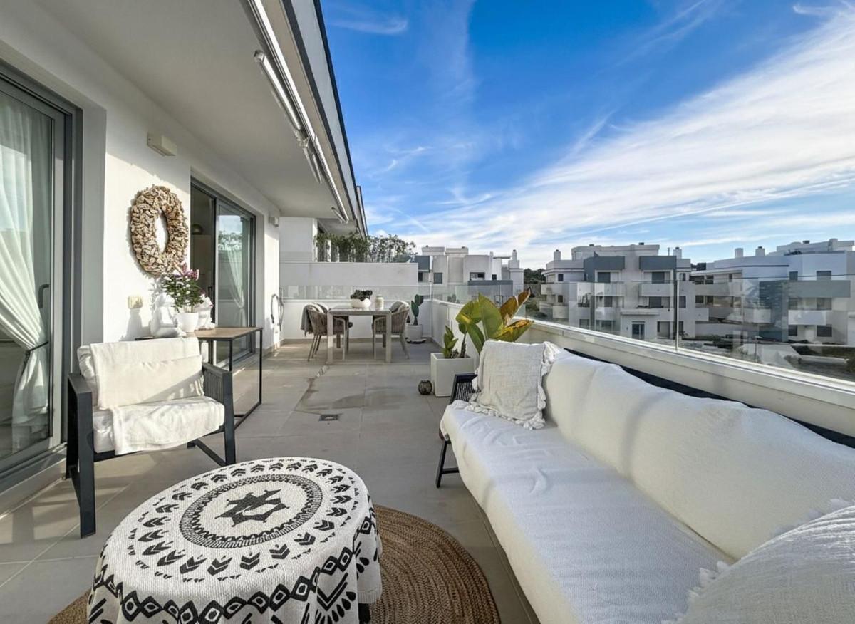 Penthouse for Sale in Estepona