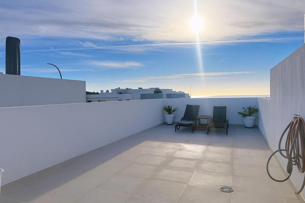 Penthouse for Sale in Estepona
