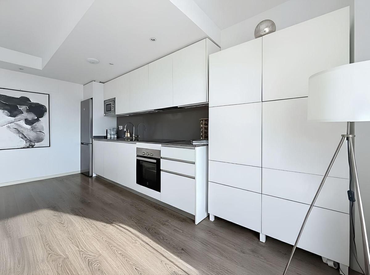 Penthouse for Sale in Estepona