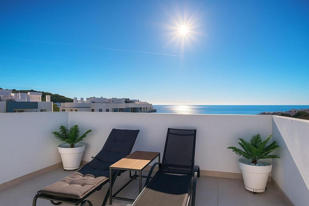 Penthouse for Sale in Estepona