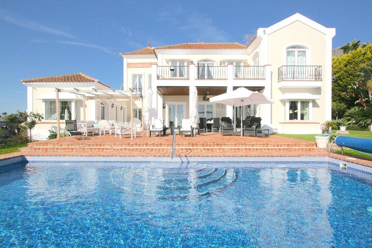 Villa for Sale in Mijas