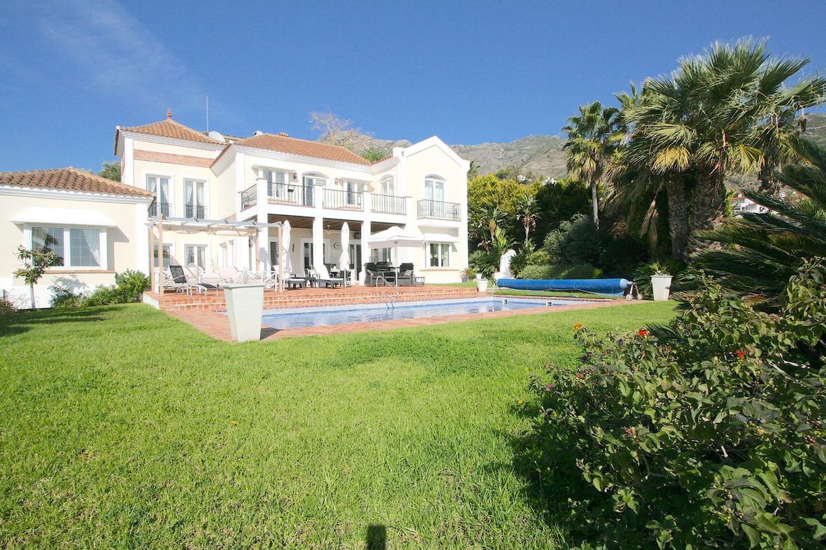 Villa for Sale in Mijas