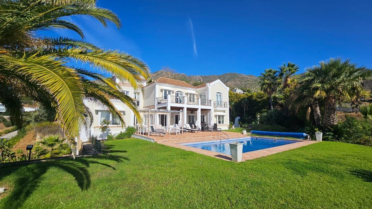 Villa for Sale in Mijas