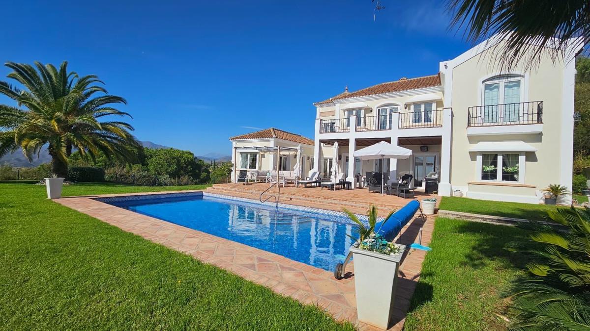 Villa for Sale in Mijas
