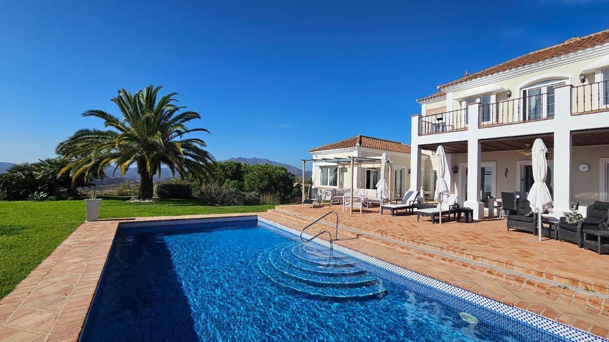 Villa for Sale in Mijas