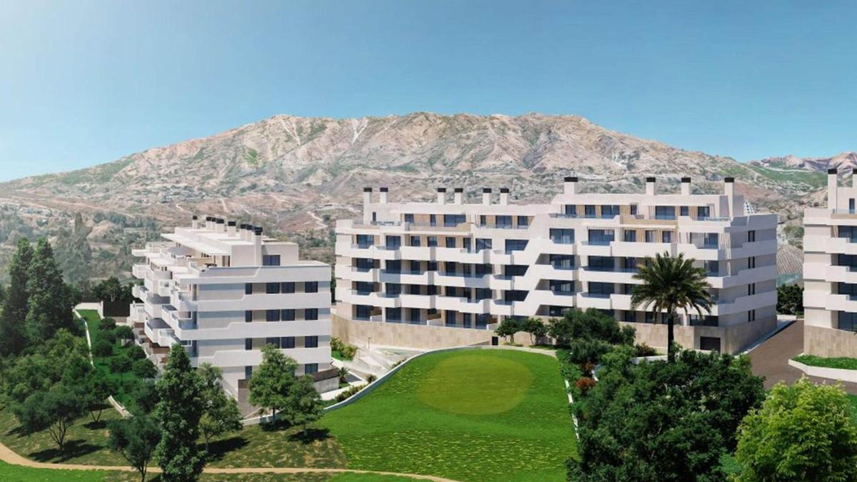 Apartamento en Venta en Mijas