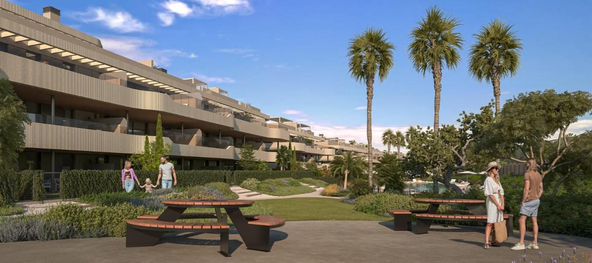 Apartamento en Venta en Estepona