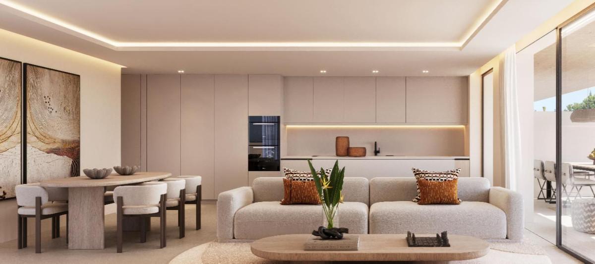 Apartamento en Venta en Estepona