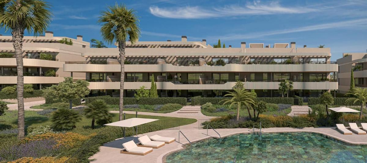 Apartamento en Venta en Estepona