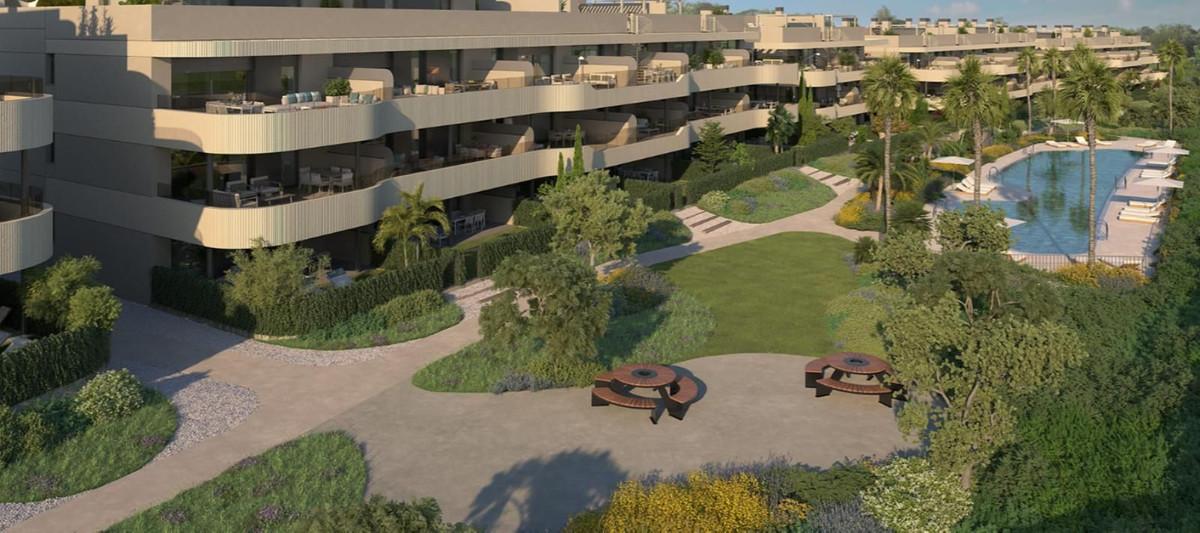 Apartamento en Venta en Estepona
