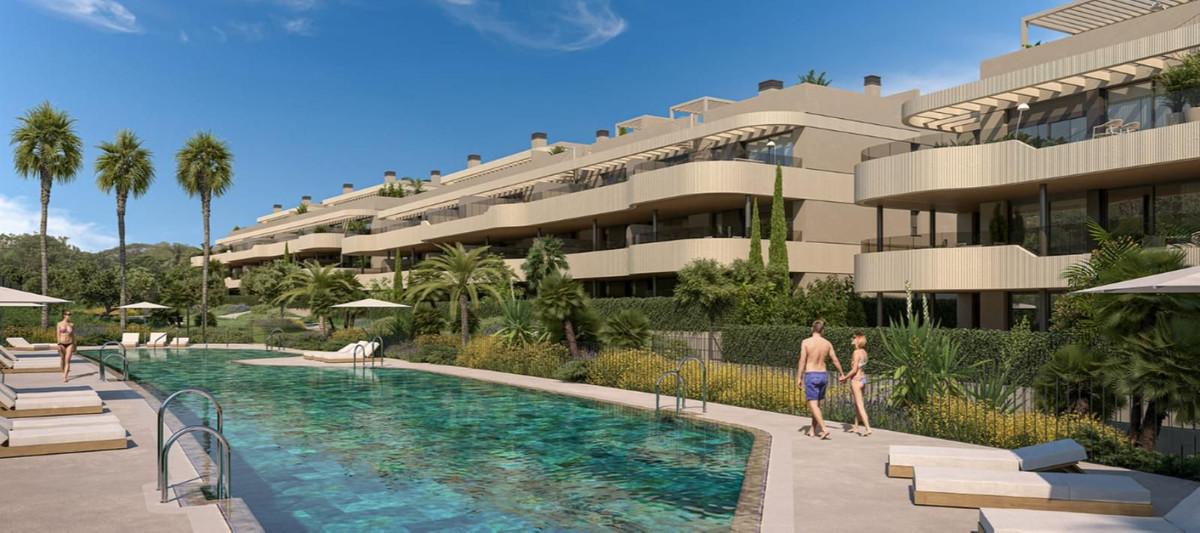 Apartamento en Venta en Estepona