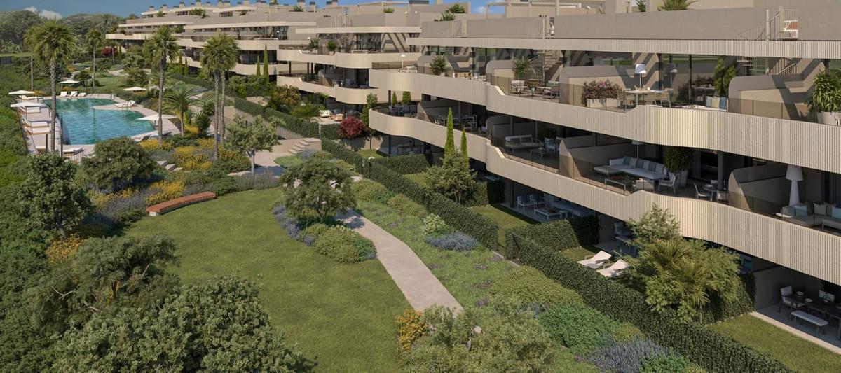 Apartamento en Venta en Estepona