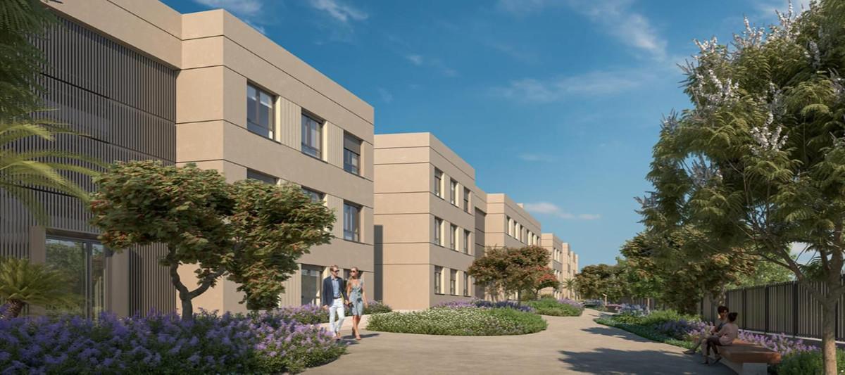 Apartamento en Venta en Estepona