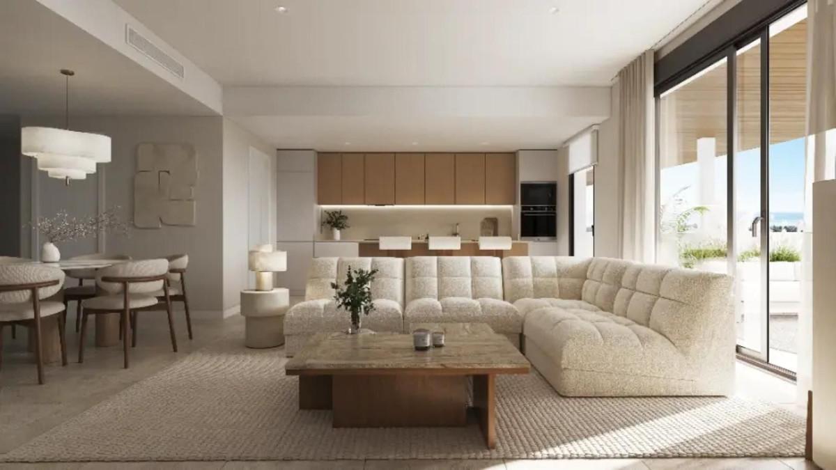Apartamento en Venta en Estepona