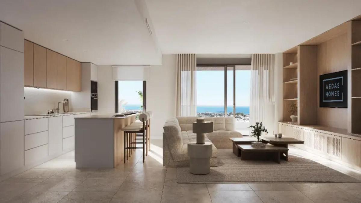 Apartamento en Venta en Estepona
