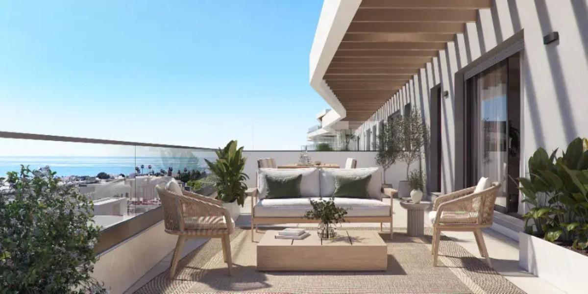 Apartamento en Venta en Estepona