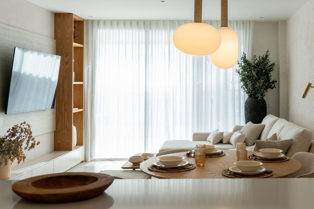 Penthouse for Sale in Fuengirola