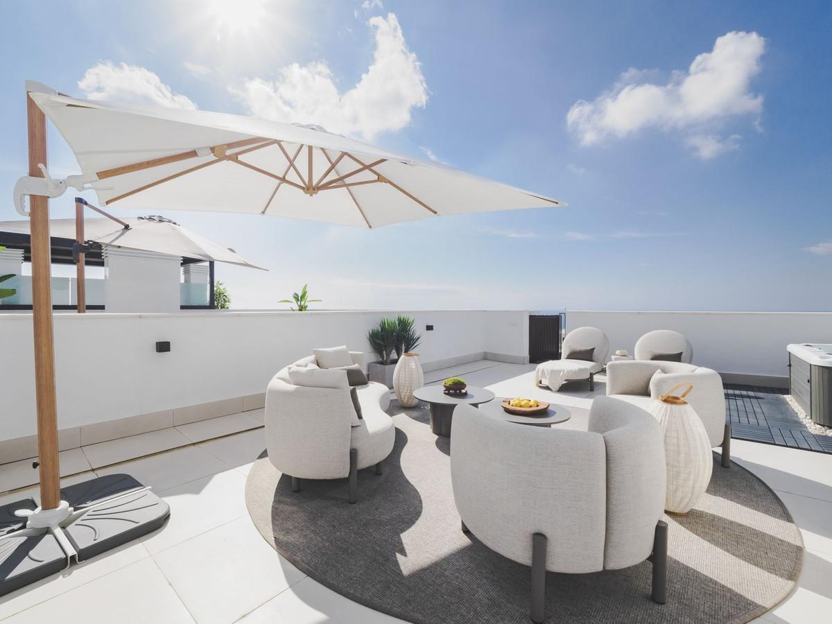 Penthouse for Sale in Fuengirola