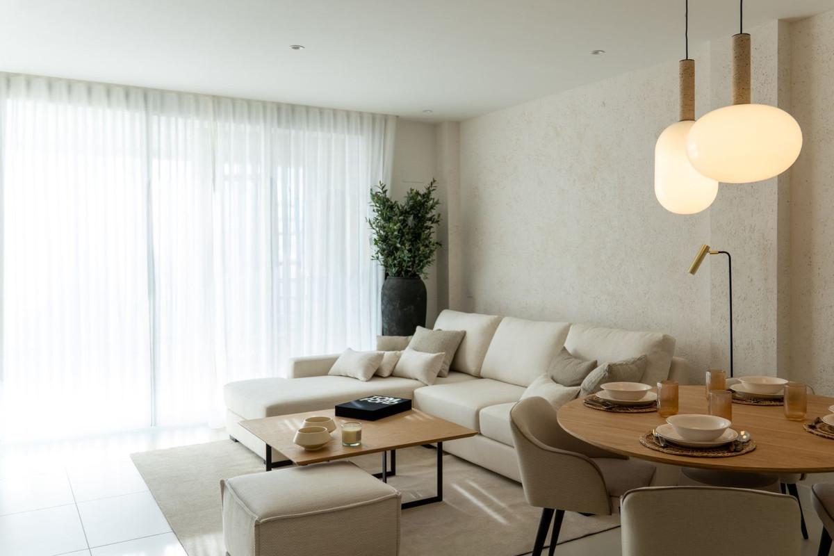 Penthouse for Sale in Fuengirola