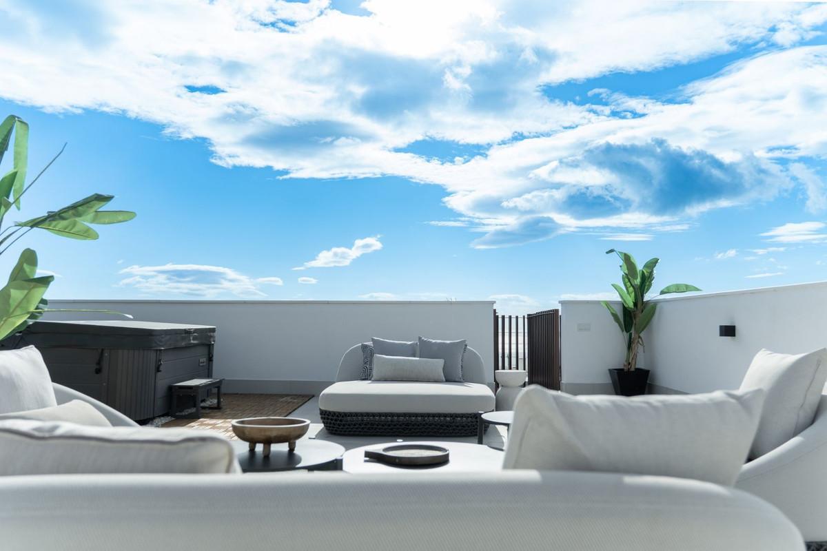 Penthouse for Sale in Fuengirola