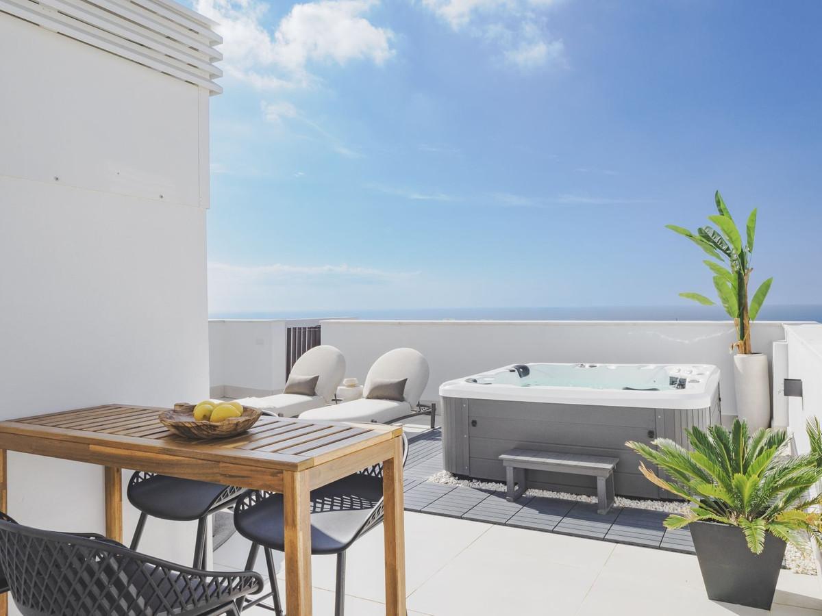 Penthouse for Sale in Fuengirola