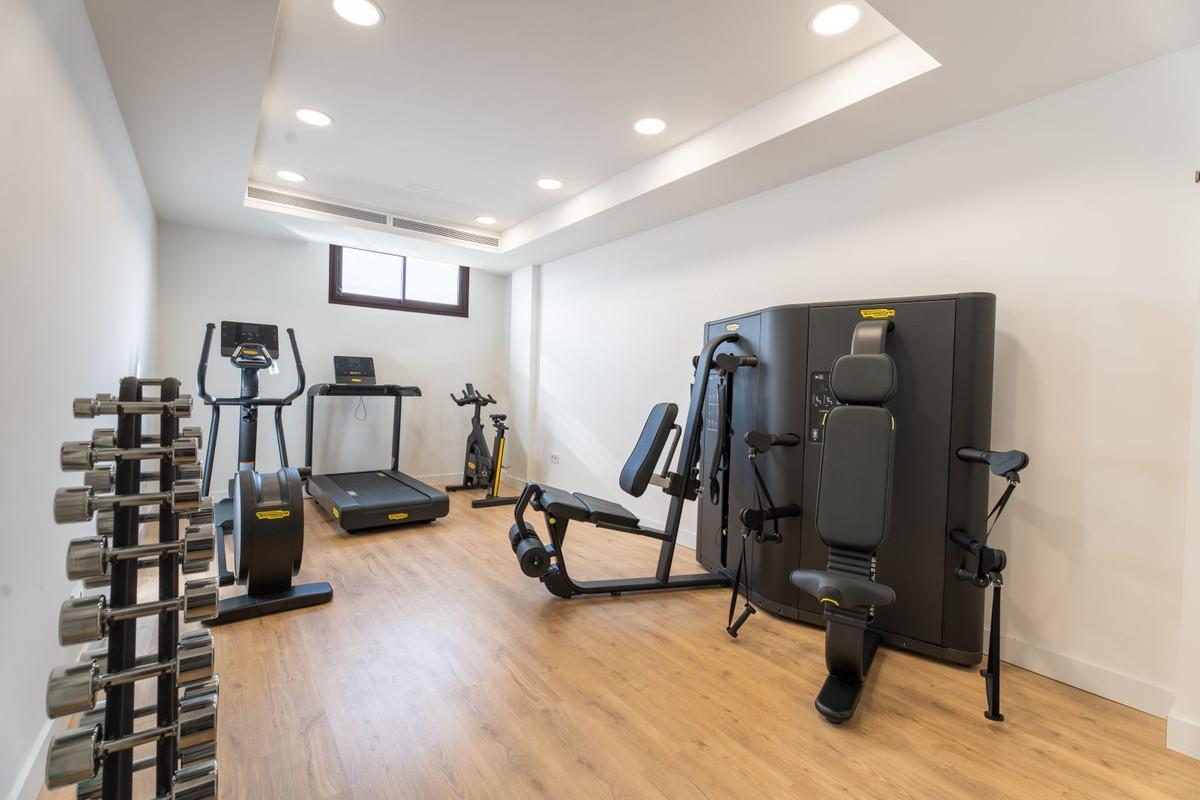 Penthouse for Sale in Fuengirola