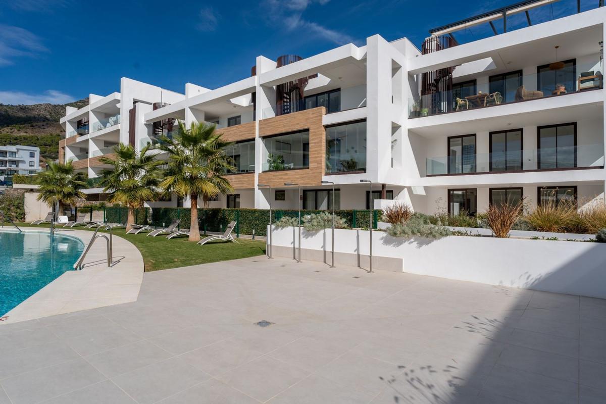 Penthouse for Sale in Fuengirola
