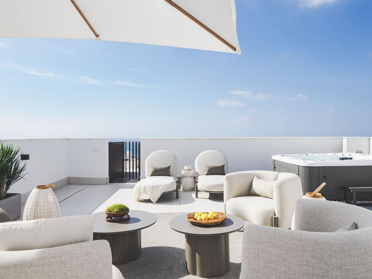 Penthouse for Sale in Fuengirola