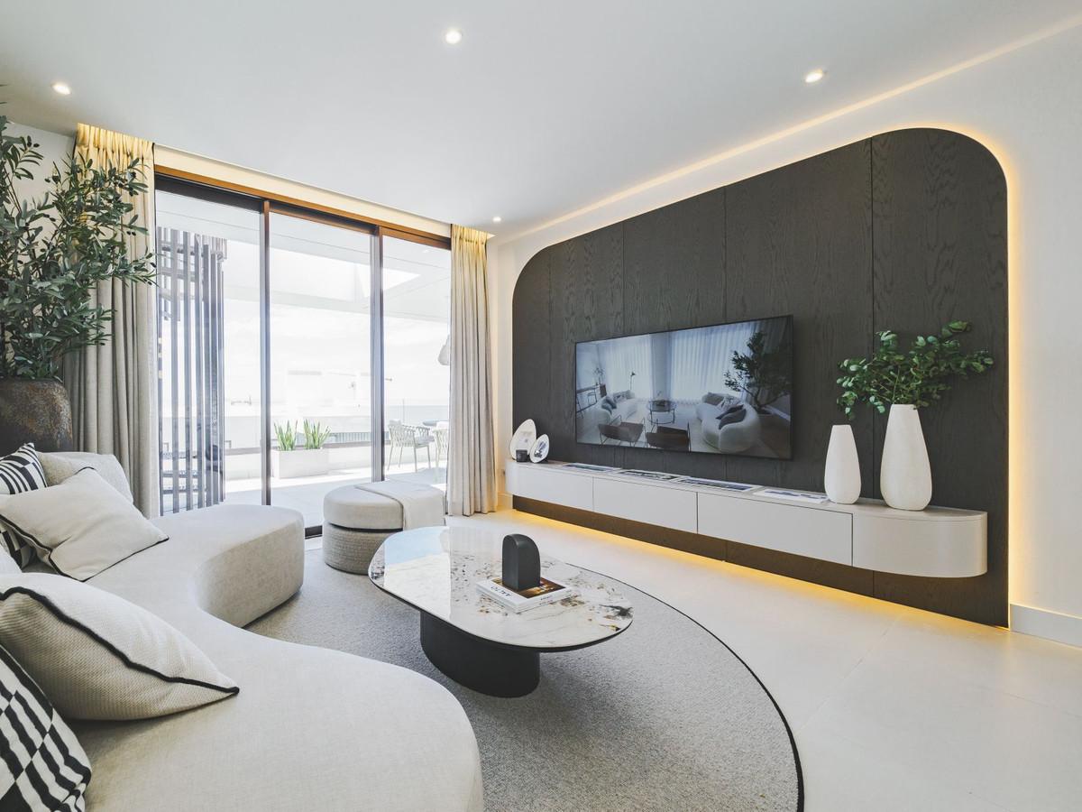 Penthouse for Sale in Fuengirola