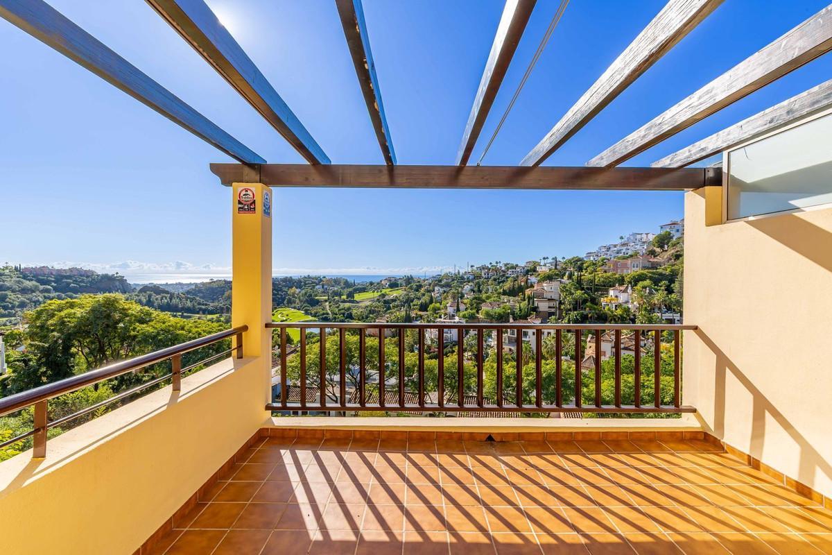 Penthouse for Sale in Marbella