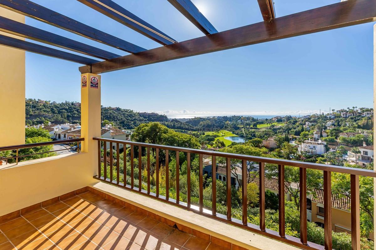 Penthouse for Sale in Marbella
