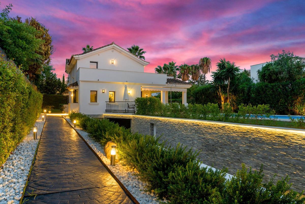 Villa for Sale in Marbella