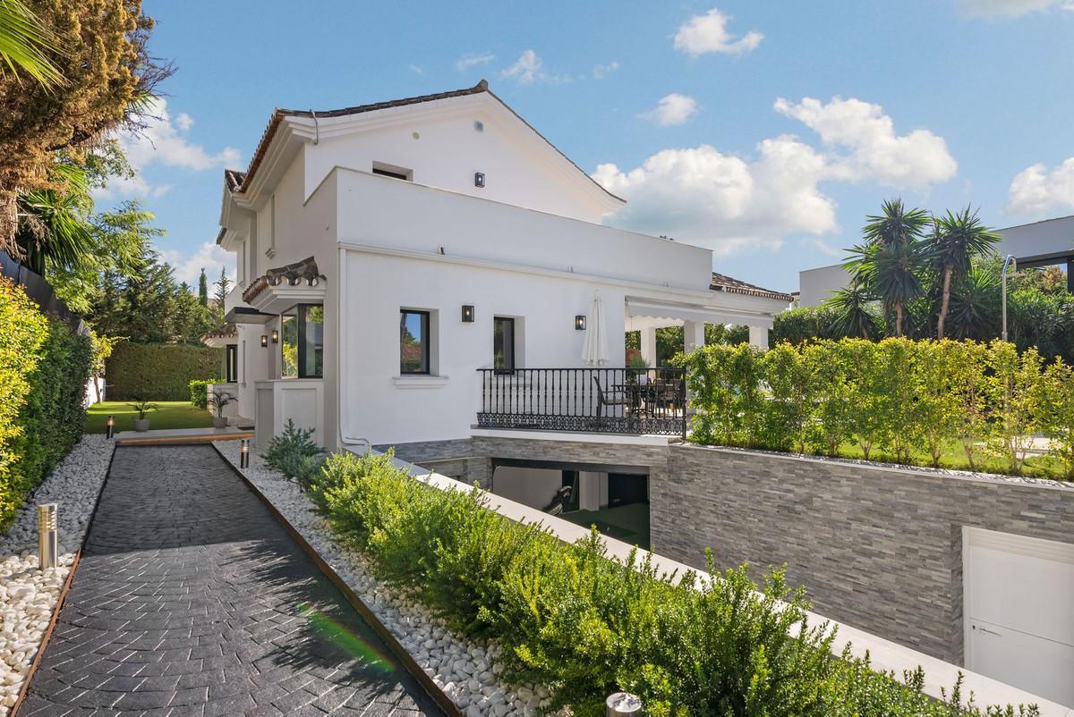 Villa for Sale in Marbella
