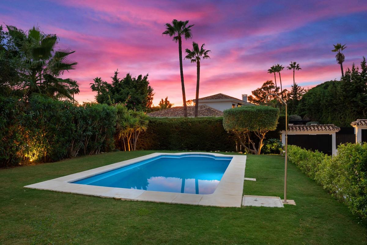 Villa for Sale in Marbella