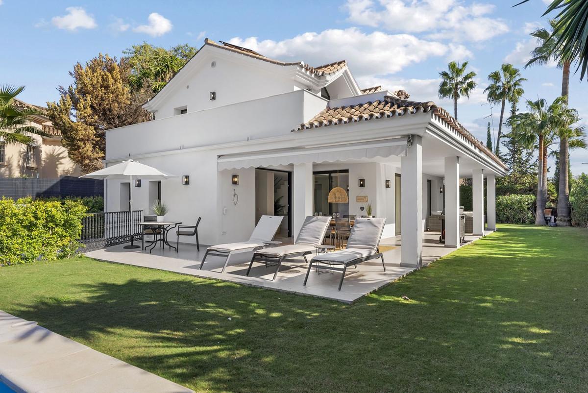 Villa for Sale in Marbella