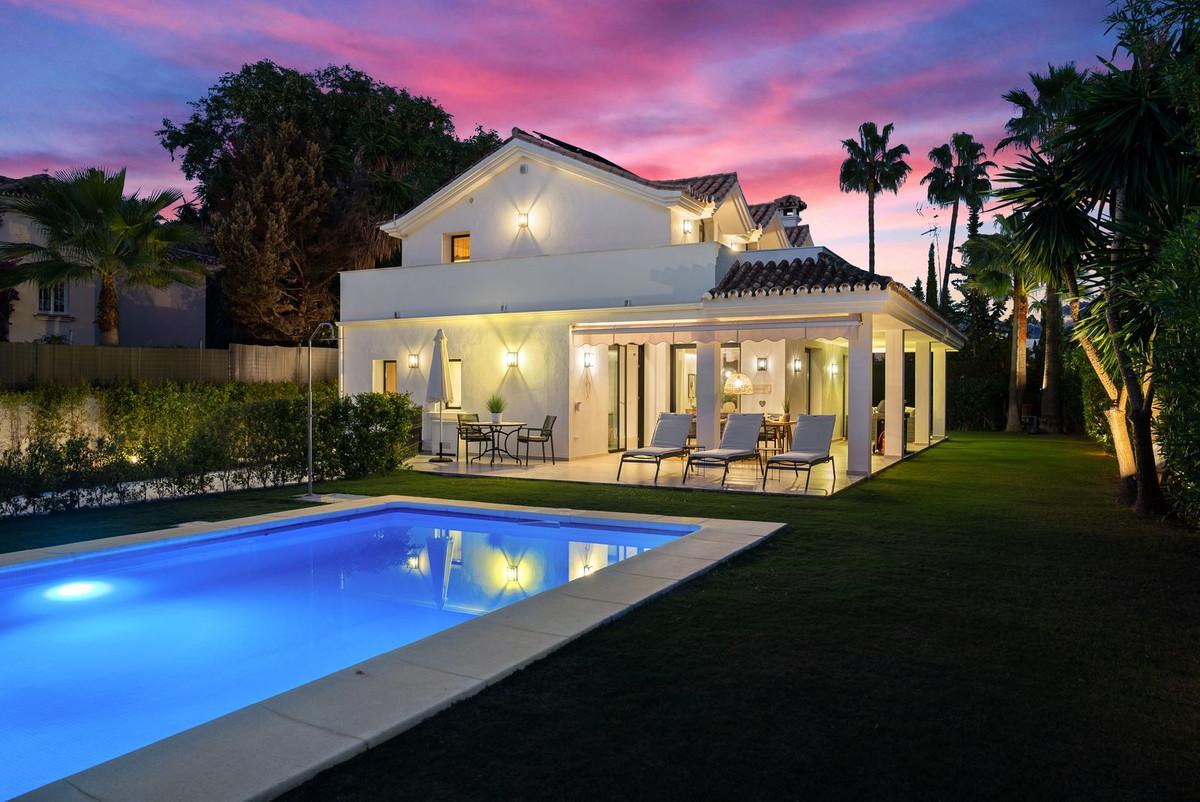 Villa for Sale in Marbella