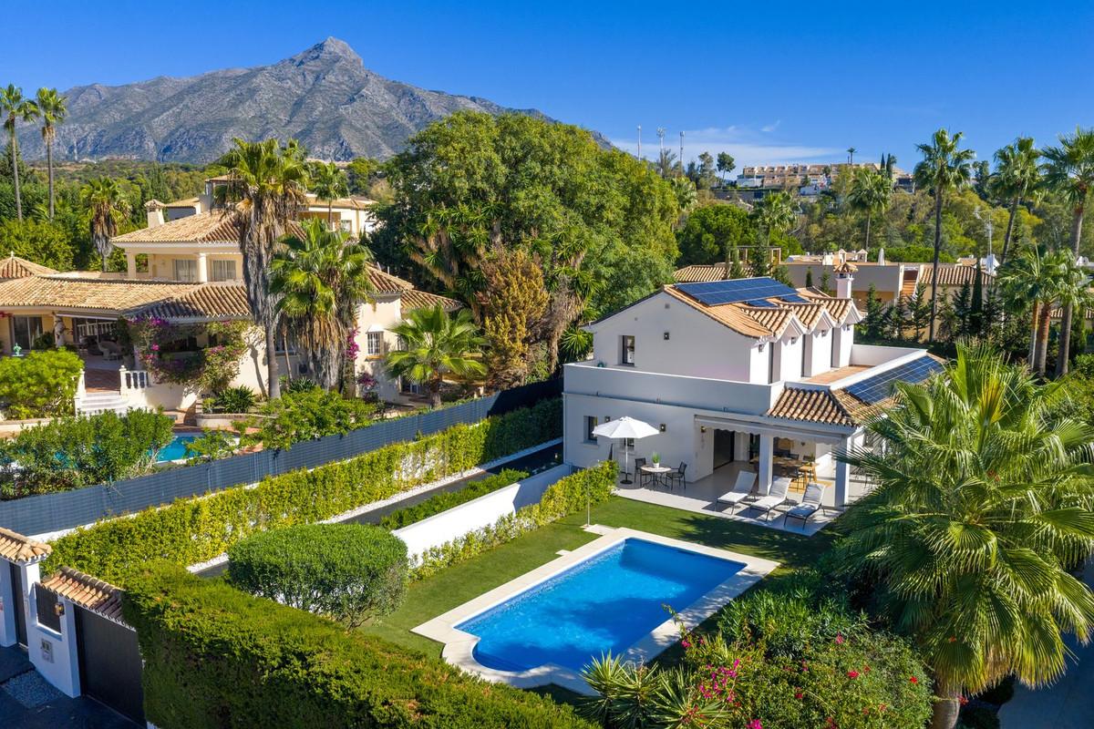 Villa for Sale in Marbella
