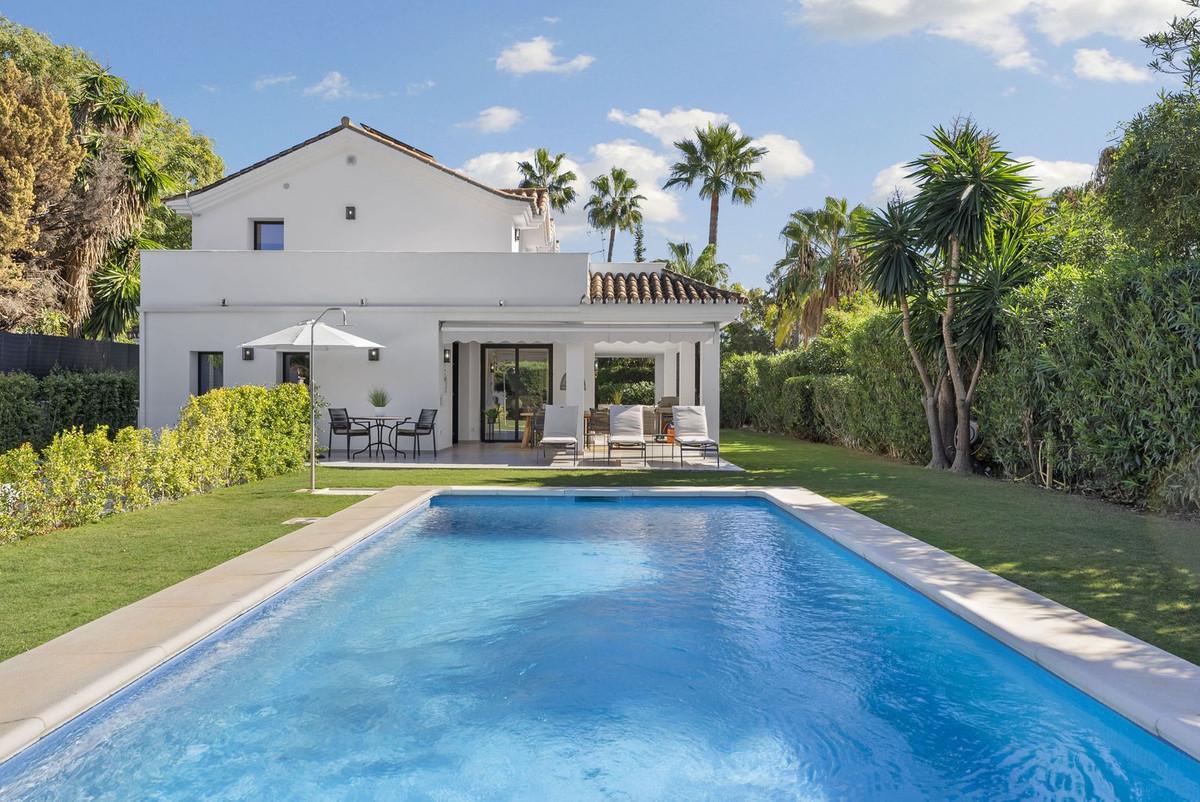 Villa for Sale in Marbella